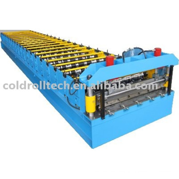 Steel Roofing Sheet Making Machine